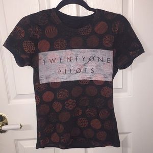 Twenty One Pilots T-shirt